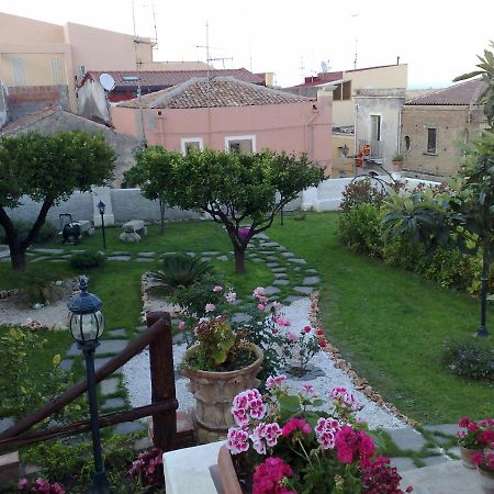L'Antico Borgo Bed & Breakfast Milazzo Dış mekan fotoğraf