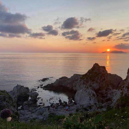 L'Antico Borgo Bed & Breakfast Milazzo Dış mekan fotoğraf
