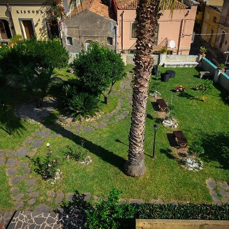 L'Antico Borgo Bed & Breakfast Milazzo Dış mekan fotoğraf