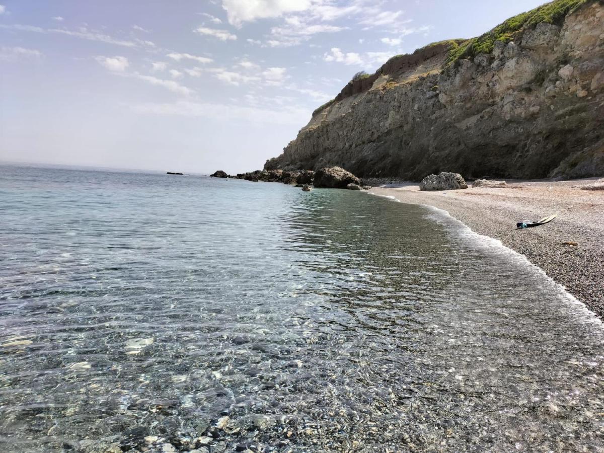 L'Antico Borgo Bed & Breakfast Milazzo Dış mekan fotoğraf