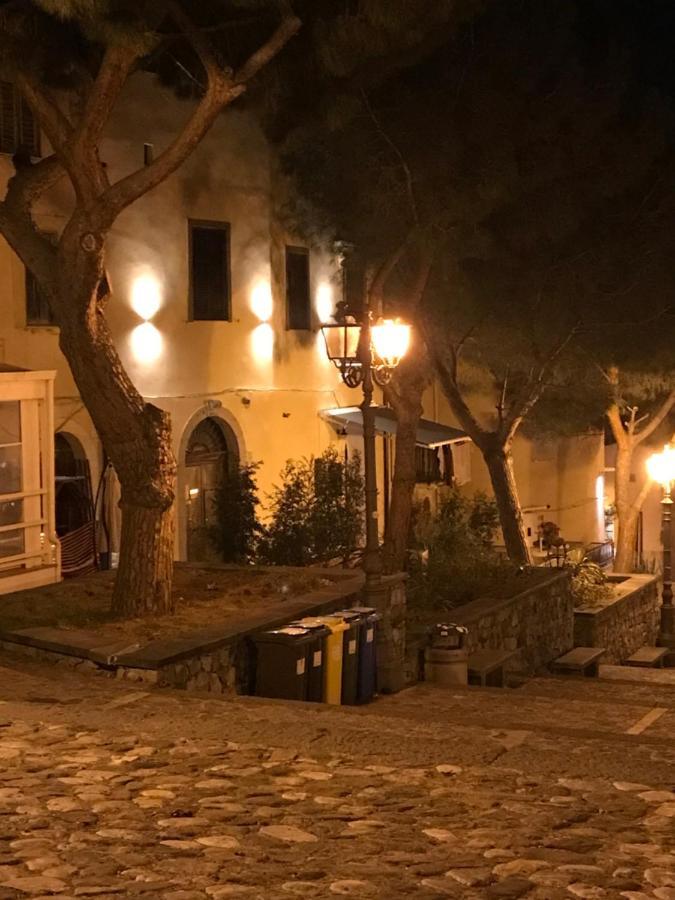 L'Antico Borgo Bed & Breakfast Milazzo Dış mekan fotoğraf