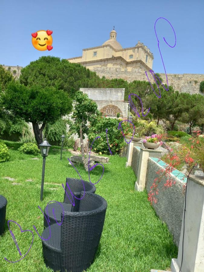 L'Antico Borgo Bed & Breakfast Milazzo Dış mekan fotoğraf