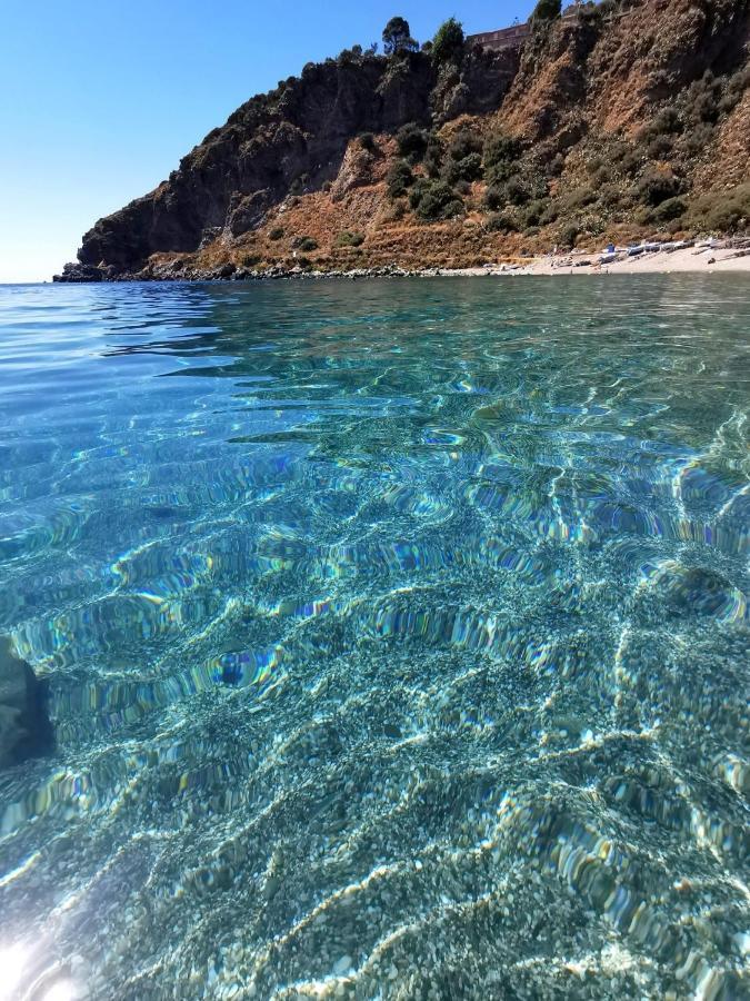 L'Antico Borgo Bed & Breakfast Milazzo Dış mekan fotoğraf
