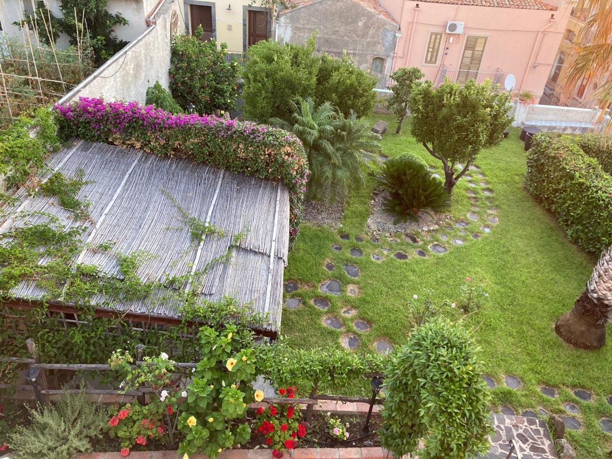 L'Antico Borgo Bed & Breakfast Milazzo Dış mekan fotoğraf