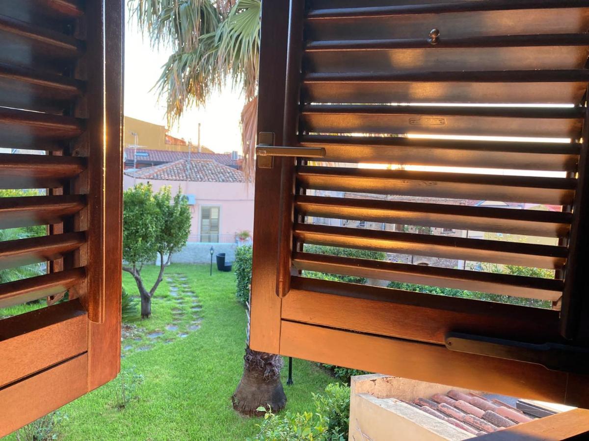 L'Antico Borgo Bed & Breakfast Milazzo Dış mekan fotoğraf