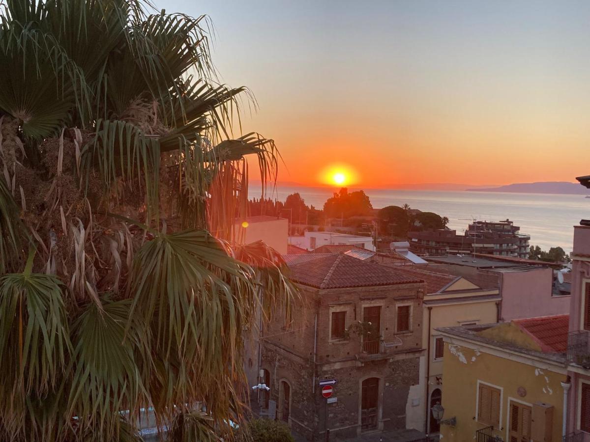 L'Antico Borgo Bed & Breakfast Milazzo Dış mekan fotoğraf