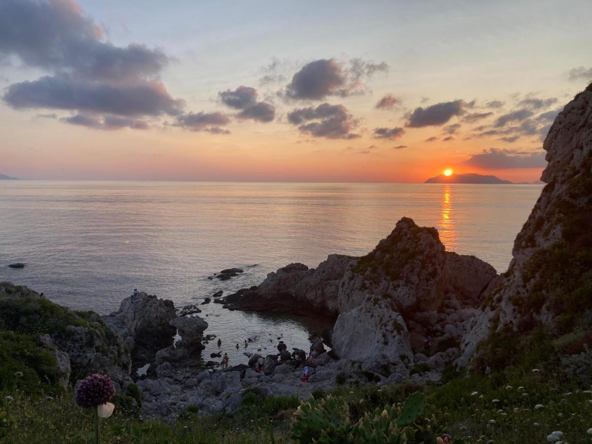 L'Antico Borgo Bed & Breakfast Milazzo Dış mekan fotoğraf