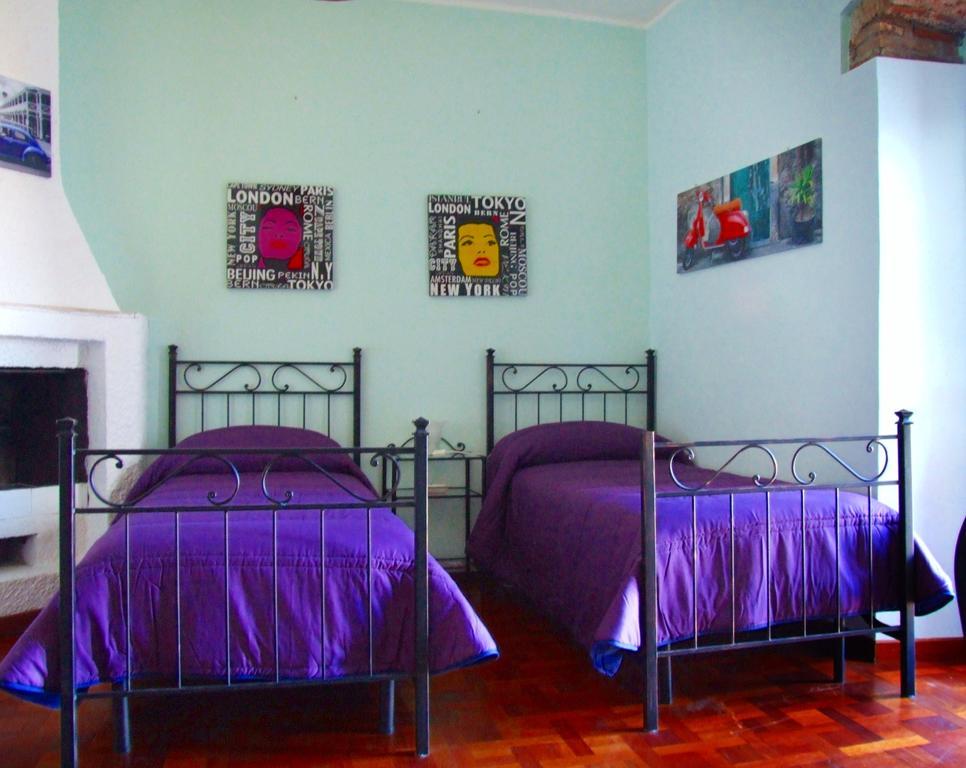 L'Antico Borgo Bed & Breakfast Milazzo Oda fotoğraf