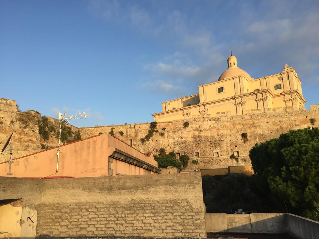 L'Antico Borgo Bed & Breakfast Milazzo Dış mekan fotoğraf