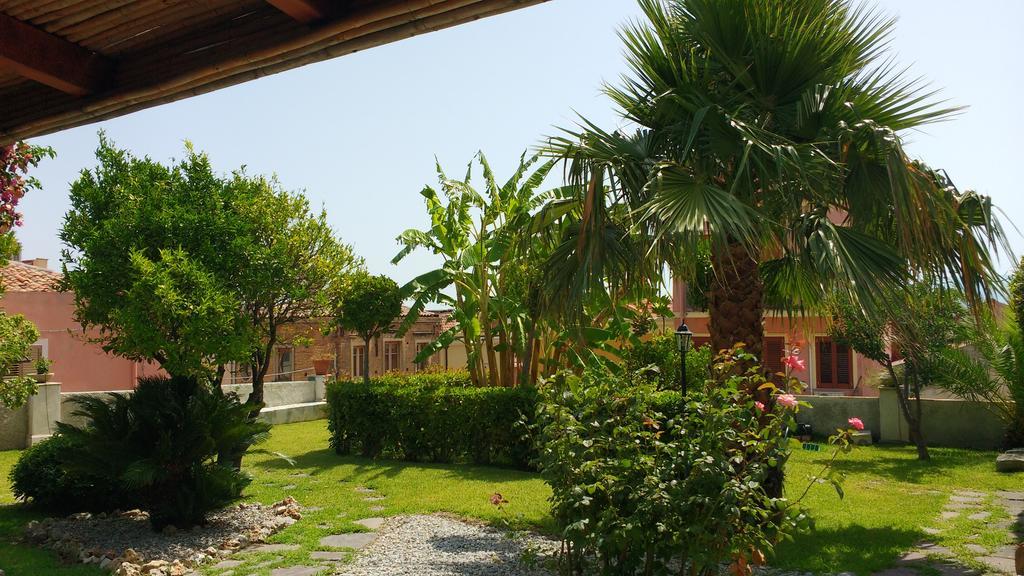 L'Antico Borgo Bed & Breakfast Milazzo Dış mekan fotoğraf