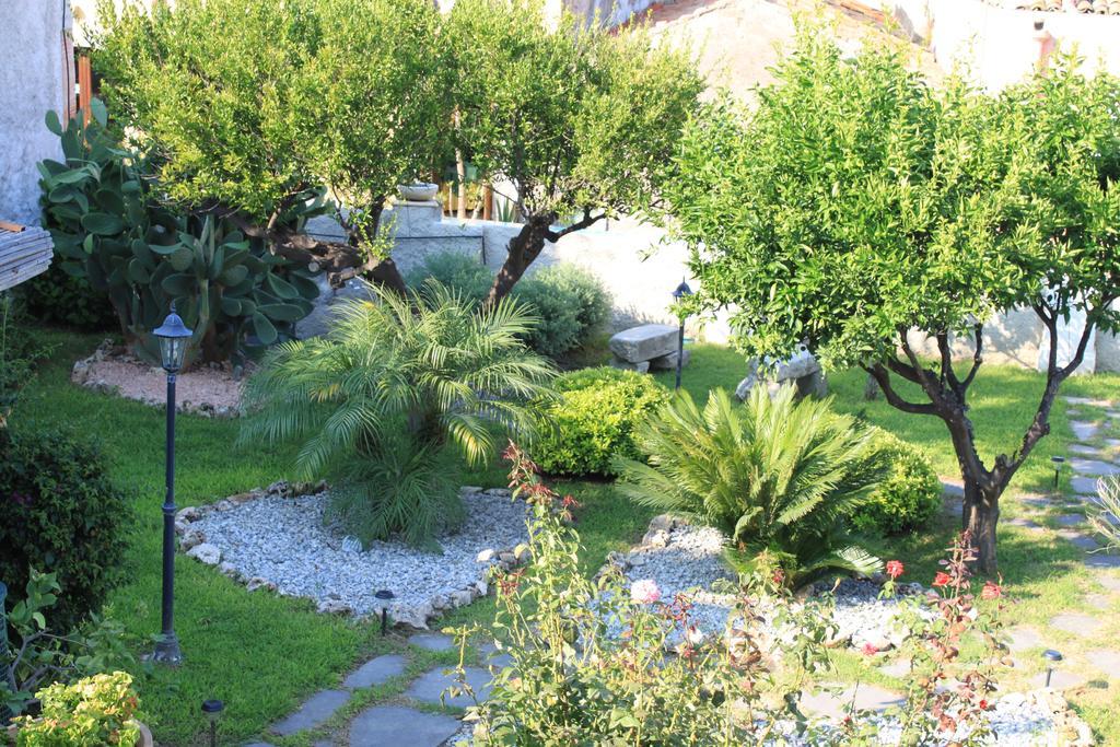 L'Antico Borgo Bed & Breakfast Milazzo Dış mekan fotoğraf