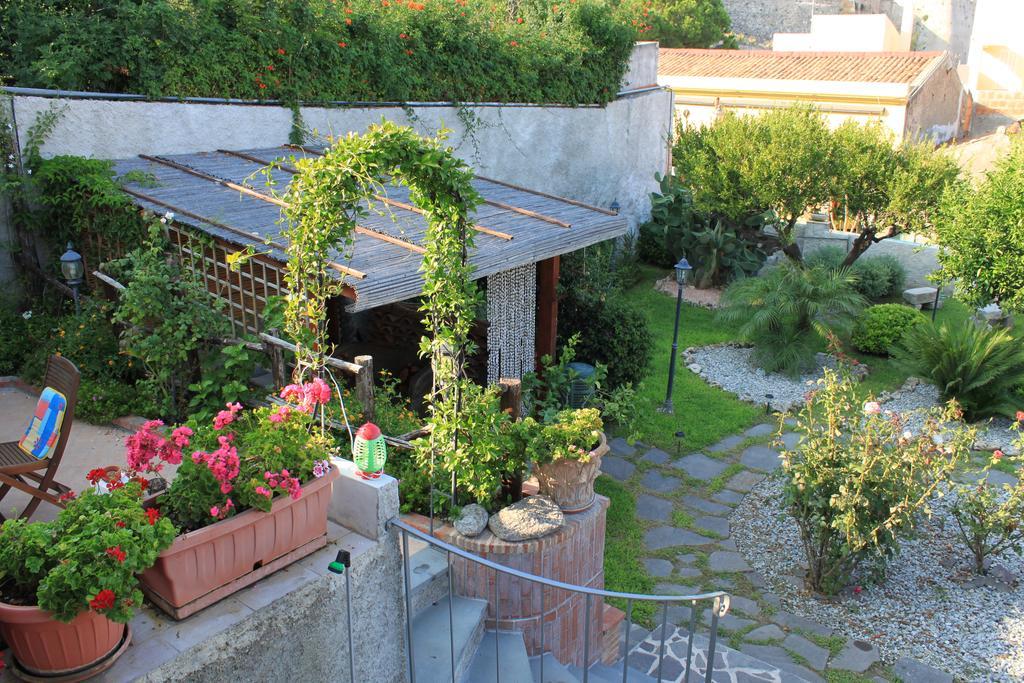 L'Antico Borgo Bed & Breakfast Milazzo Dış mekan fotoğraf