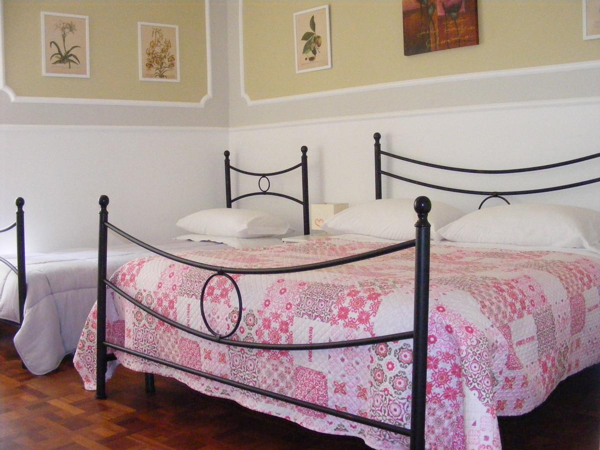 L'Antico Borgo Bed & Breakfast Milazzo Dış mekan fotoğraf