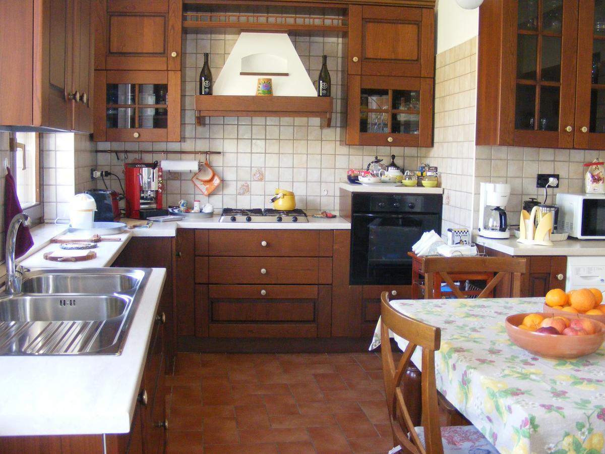 L'Antico Borgo Bed & Breakfast Milazzo Dış mekan fotoğraf