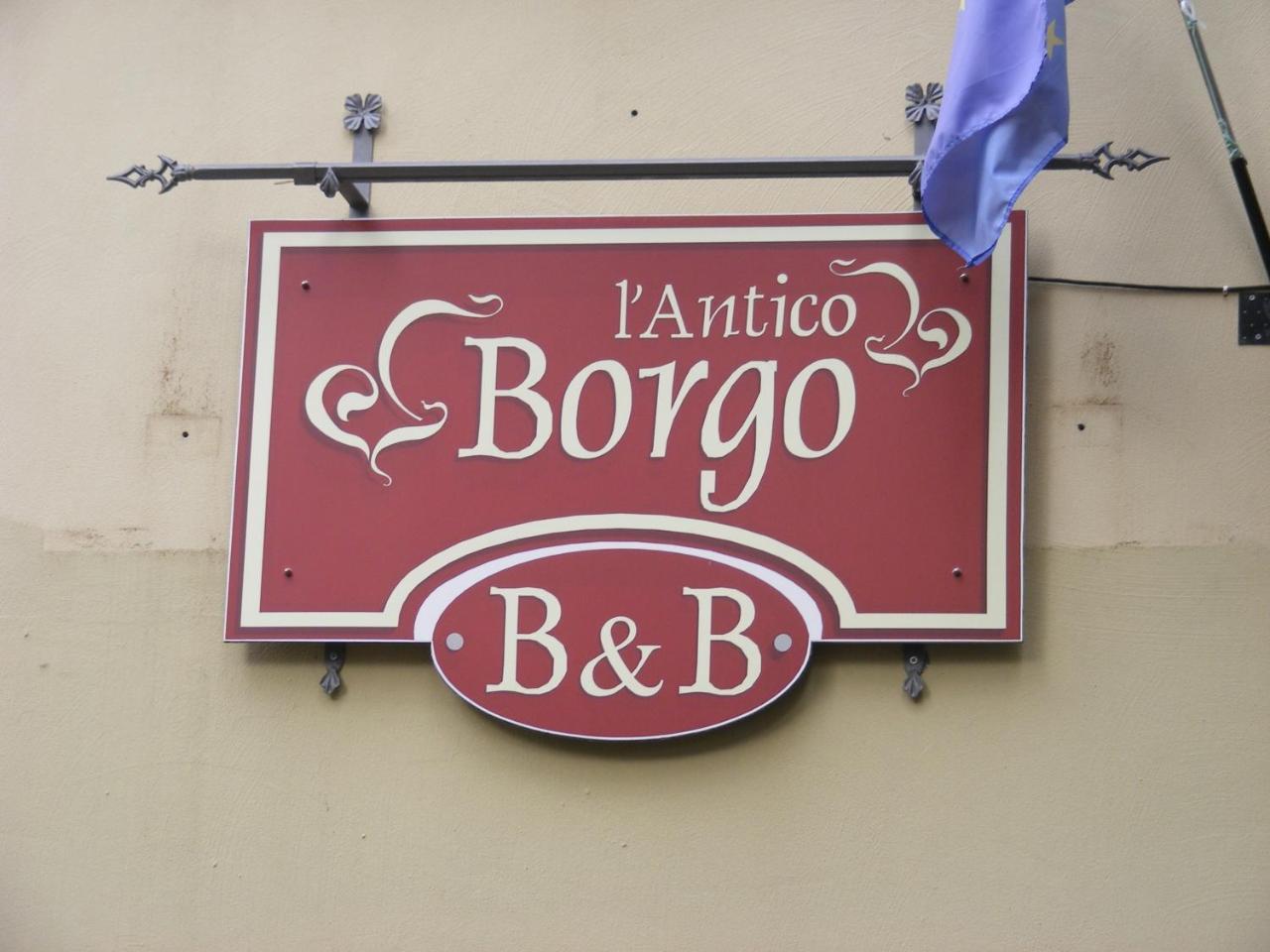 L'Antico Borgo Bed & Breakfast Milazzo Dış mekan fotoğraf
